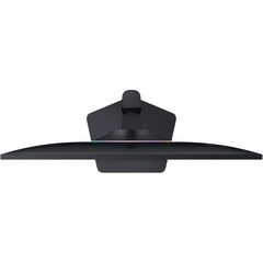 Samsung Odyssey G7 (2025) Smart Tizen (DG702) 27" Flat Monitor Fast IPS 4K UHD 144Hz 1ms(GTG), 10Bit, HDR10+, 99% sRGB, HDMI 2.1, FreeSync Premium w/ NQM AI Processor, New Design, Core Sync, Ergonomic Stand & Speakers