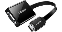 UGREEN Active HDMI to VGA Adapter