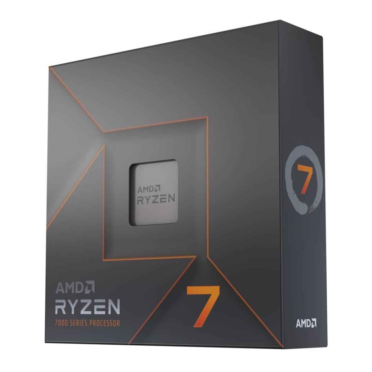 AMD RYZEN 7 7700X Up To 5.4GHz 8 Cores 16 Threads 32MB Cache AM5 CPU Processor | RYZEN 7 7700X |