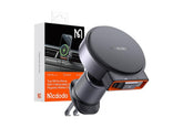 Mcdodo CH-3000 15W Magnetic Wireless Car Charger with Retractable Cable (for iPhone 12-iPhone 15)