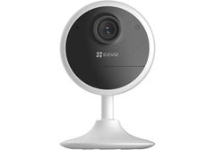EZVIZ CB1 1080p Indoor Wi-Fi Smart Home Battery Security Camera (CS-CB1-R100-1K2WF), 512GB Storage No Subscription, Alexa Google Compatible, No Plug-in, App Control, Motion & Human Detection, Night Vision, Two Way Audio - CB1
