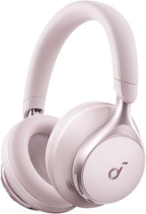 by Anker, Space One, Active Noise Cancelling Headphones, 2X Stronger Voice Reduction, 40H ANC Playtime, App Control, LDAC Hi-Res Wireless Audio, Comfortable Fit, Clear Calls, Bluetooth 5.3
