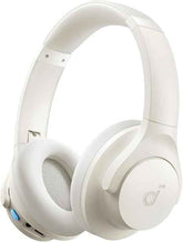Golden Connector Soundcore Q11I Wireless Over - Ear Bluetooth Headphones with headset