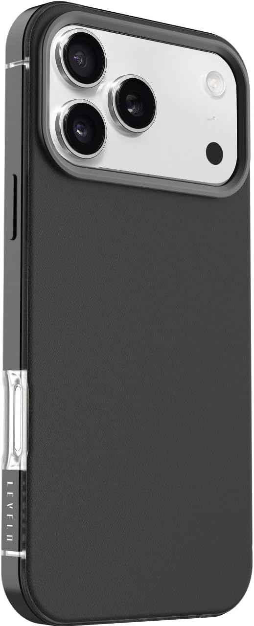 Levelo MIA iPhone 17 Pro Max Case, phone cases