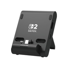 Hori Dual USB PlayStand for Nintendo Switch 2 - Black