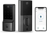 Golden Connector Anker eufy Smart Lock C210, No Bridge Required, Easy Installation