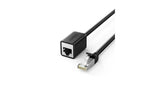 UGREEN CAT6 F/UTP ETHERNET RJ45 EXTENSION MALE/FEMALE 2M