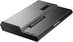 DEG1 External GPU Dock Station, Mini eGPU Enclosure for RTX 4090, AMD RX 7900 XTX, Support ATX/SFX Standard Power Supplies, Oculink Interface Graphics Dock Station