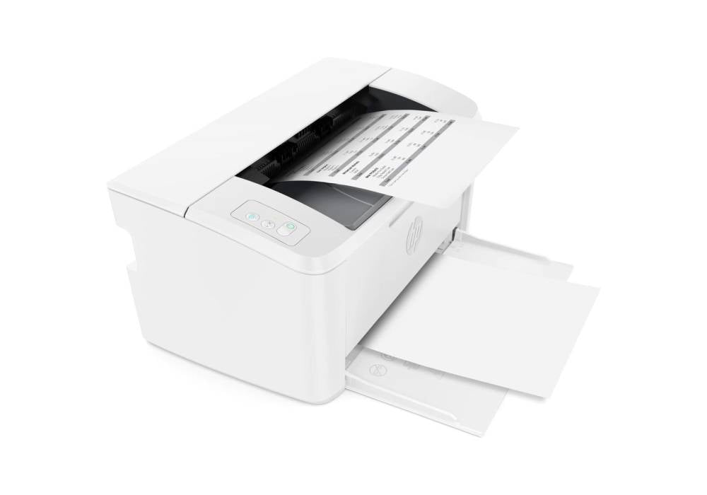 HP Printer LaserJet M111w Printing 20ppm 600 x 600 DPI A4 Wireless Printer, Print, Fast speeds, Easy setup, Mobile printing, Best-for-small teams, Instant Ink eligible