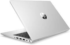HP ProBook 445 G9 Business Laptop (14" FHD Touchscreen, AMD Ryzen 7 5825U, 32GB RAM, 1TB SSD, 8-Core (Beats i7-1165G7)) Fingerprint Reader, Webcam, Ethernet, Wolf Pro Security, Win 11 Pro, Silver