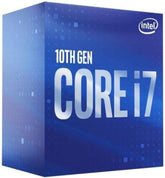 Core™ i7-10700F Desktop Processor 8 Cores up to 4.8 GHz Without Processor Graphics LGA1200 (Intel® 400 Series chipset) 65W