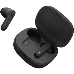 JBL wireless Bluetooth headset for computer setup
