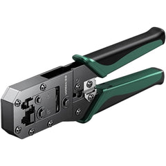 UGREEN NW136 Ethernet connector crimping pliers (black/green) 70683 | 70683 |