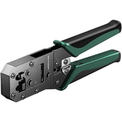 UGREEN NW136 Ethernet connector crimping pliers (black/green) 70683 | 70683 |