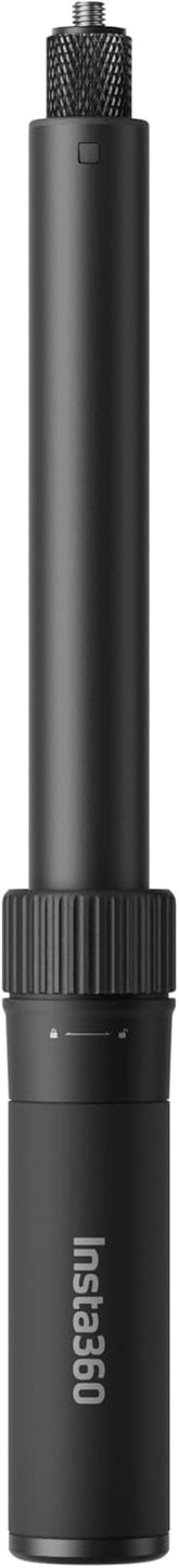 Bullet Time Selfie Stick 2.0, 2-in-1 Bullet Time Handle and Invisible Selfie Stick, Compatible with Insta360 X5, X4, X3, ONE X2, ONE RS, ONE X, ONE R