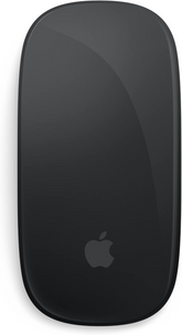 Apple Magic Mouse – Bluetooth, Multi-Touch Surface, Black
