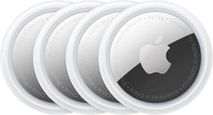 Apple AirTag Tracking Device, 4-Pack