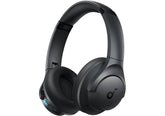 Anker wireless Bluetooth headset for computer setup