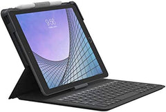 Messenger Folio 2 - Tablet Keyboard & Case for 10.2-inch iPad, 10.5-inch iPad/Air 3