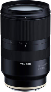 28-75mm F/2.8 for Sony Mirrorless Full Frame E Mount (Tamron 6 Year Limited USA Warranty)