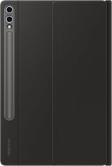 Galaxy Tab Book Cover Keyboard Ai Key for Galaxy Tab S10 Ultra & S9 Ultra, Detachable Platform, PC-Like Experience, Wireless Keyboard Sharing, International Version, Black