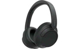 Sony WH-CH720N Noise Canceling Wireless LightWeight & Comfortable Headphones Bluetooth Over The Ear Headset with Microphone and Alexa Built-in, Up to 35-Hour Battery Life - Black