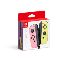 Nintendo Joy-Con (L/R) - Neon Red/Neon Blue