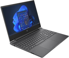 Victus 15.6" Gaming Laptop PC, NVIDIA GeForce RTX 3050 Ti, AMD Ryzen 7 5800H, Refined 1080p IPS Display, Compact Design, All-in-One Keyboard with Enlarged Touchpad, HD Webcam (15-fb0028nr, 2022)