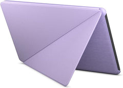 Like-New Amazon Fire HD 10 Tablet (32GB Lilac) + Standing Cover (Lilac)
