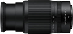 NIKKOR Z DX 50-250mm VR | Compact all-in-one telephoto zoom lens with image stabilization for APS-C size/DX format Z series mirrorless cameras (standard to long telephoto) | Nikon USA Model