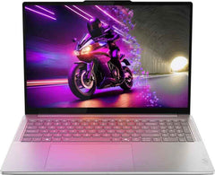 Yoga Pro 9i 16" Laptop - Intel Ultra 9 285H 16-Core, NVIDIA GeForce RTX 5050, 32GB RAM, 1TB NVMe SSD, 16.0" 2.8K OLED 120Hz 500-nits, Windows 11 Pro