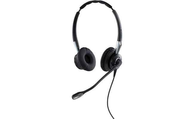 Jabra Biz 2400 II QD Duo NC Wired Headset
