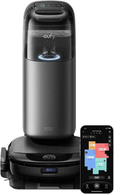 Anker Eufy Robot Omni S1 PRO ,Vacuum and Mop Combo,Self-Emptying