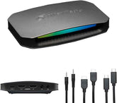 4K60 Capture Card with HDMI 2.1, Low Latency, 4K144/4K120 Passthrough, Game Capture Device for PS5, PS5 Pro, Xbox, Switch, Streaming on Twitch, OBS on Mac & PC, GC553G2 Live Gamer Ultra 2.1