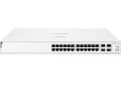 HP network switch for network connectivity