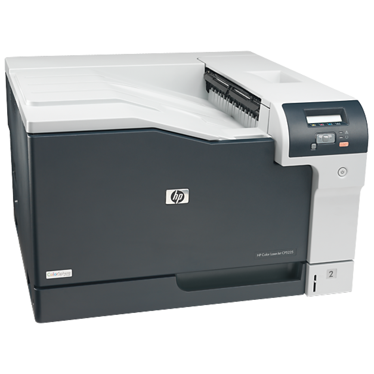 Hp Color Laserjet Professional Cp5225dn Duplex A4/a3 Up To Up To 20ppm Black & Colour Usb & Network Interface