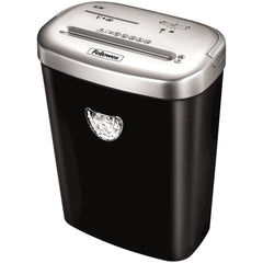 Fellowes Powershred 53c 10 Sheet Cross Cut Paper Shredder W/ Safesense