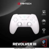 FANTECH Revolver III WGP12S - Wireless Multi - Platform Gamepad - WHITE