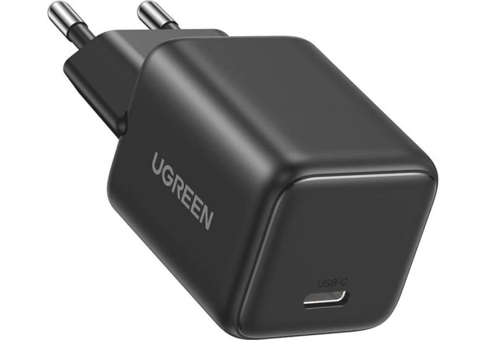 UGREEN X512 Nexode Mini 20W GaN Fast Charger USB-C PD 3.0 Ultra Compact EU Plug