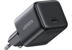 UGREEN X513 Nexode 30W GaN Fast Charger USB-C PD 3.0 PPS for Laptop & Smartphone EU Plug