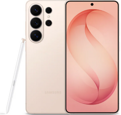 Samsung Galaxy S26 Ultra 5G, 16GB & 1TB, 6.9Inch, Pink Gold - SM-S948BZDPMEA