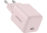 UGREEN X512 Nexode Mini 20W GaN Fast Charger USB-C PD 3.0 Ultra Compact EU Plug