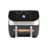 Instant Pot Vortex Versa zone Fryer with Clear Cook, 8.5Lit, 1700Watts, Black - 140-3162-01-GCC