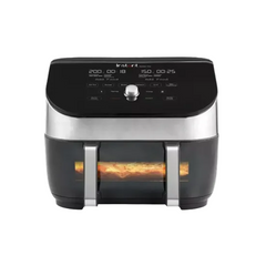 Instant Pot Vortex Versa zone Fryer with Clear Cook, 8.5Lit, 1700Watts, Black - 140-3162-01-GCC