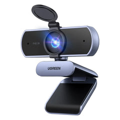 UGREEN 55721 2K Webcam with Dual Microphones