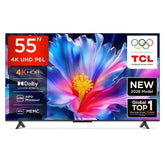 TCL 55P6L 55 Inches LED 4K, 3840 x 2160 Pixels Google TV TV