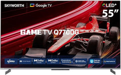 Skyworth 55 Inch QLED 4K TV with 144Hz Refresh Rate
