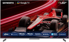 Skyworth 55 Inch QLED 4K TV with 144Hz Refresh Rate