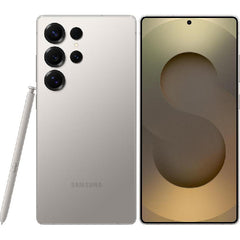Samsung Galaxy S25 Ultra 5G, 12GB & 512GB, 6.9Inch, Titanium Grey - SM-S938BZTOMEA