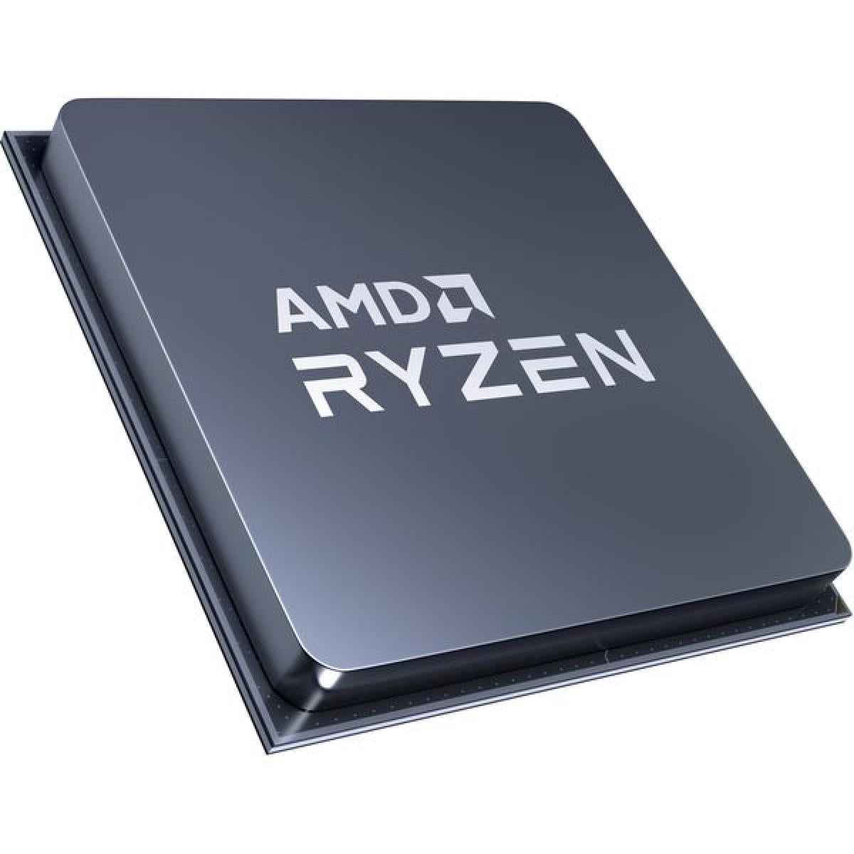 Amd Ryzen 5 5500 6 Core 3.5 Ghz (4.4 Ghz Max Boost) Desktop Processor Tray ( Wihout Cooler )